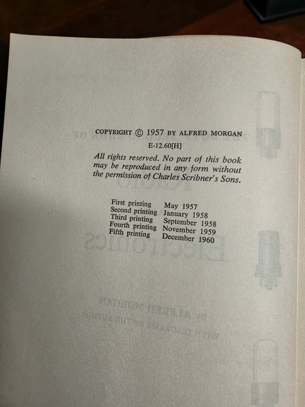 The Boys Second Book Of Radio And Electronics Alfred Morgan - Picture 5 of 6